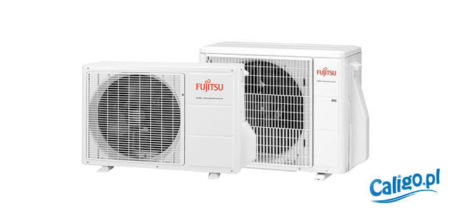 Klimatyzator Fujitsu ścienny seria Design (2,5 3,5 kW)